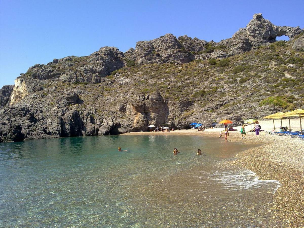 Villa Maria Kythera Katsoulliánika Exterior foto