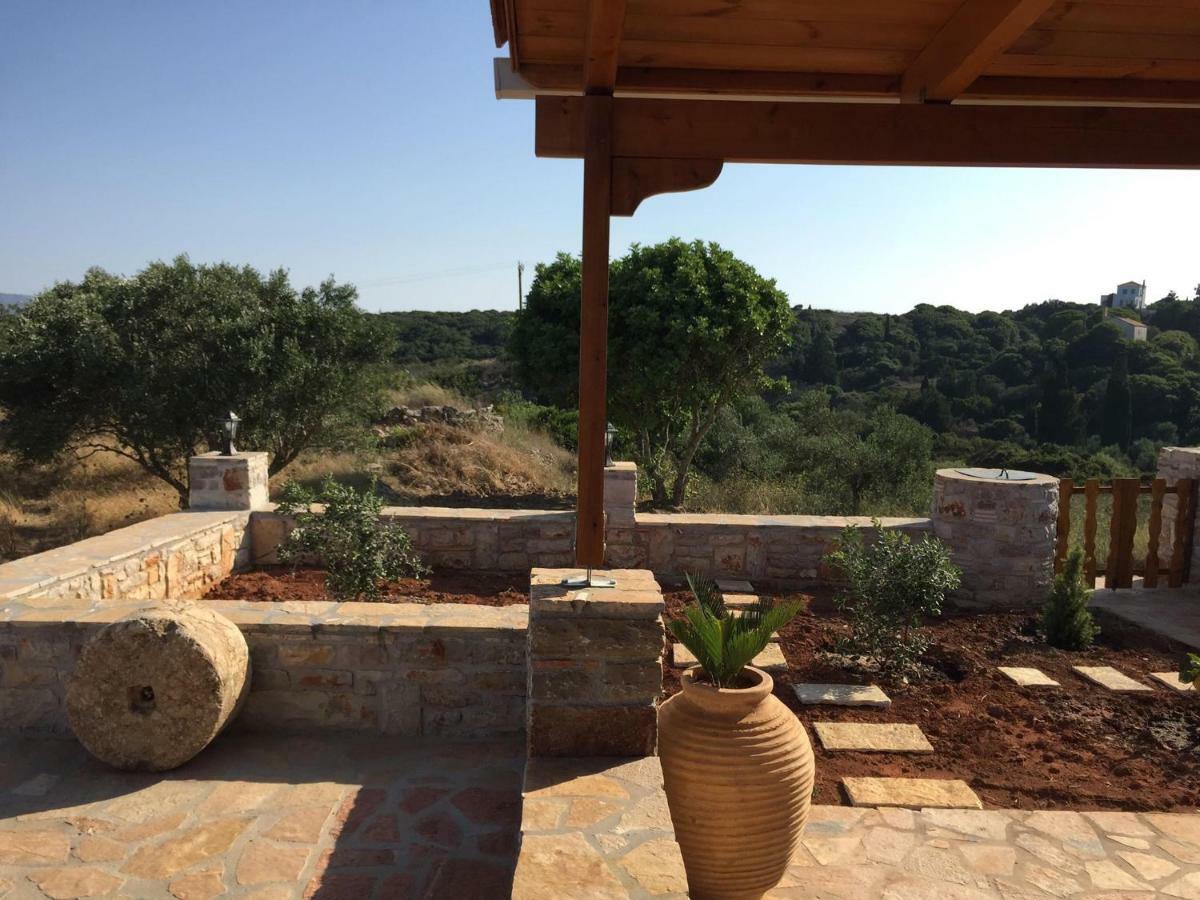 Villa Maria Kythera Katsoulliánika Exterior foto