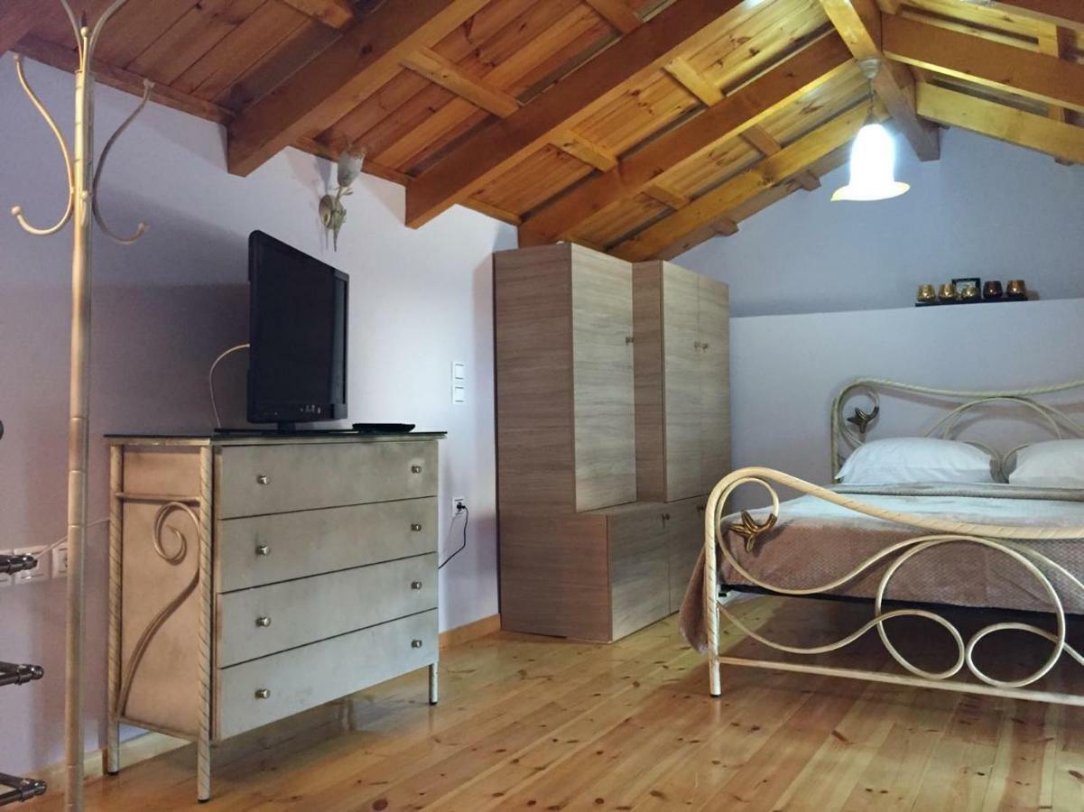Villa Maria Kythera Katsoulliánika Exterior foto